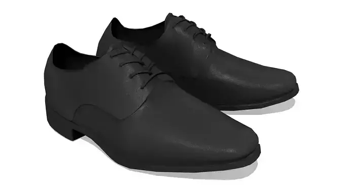 Men Formal Black Shoes