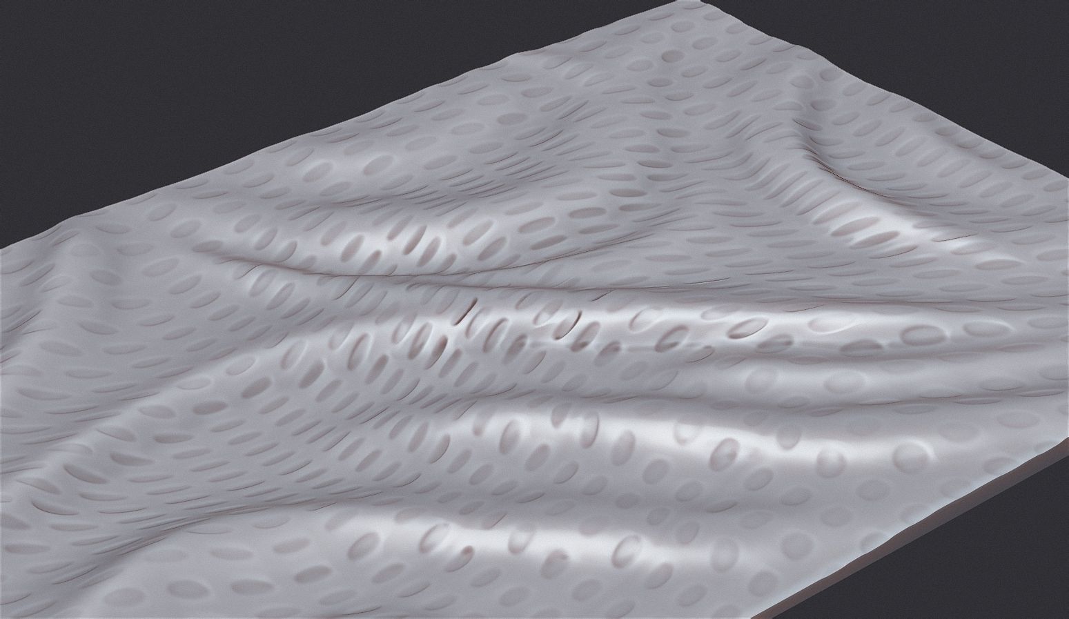 Decorative Wall Art Panel 62 3D print model_14