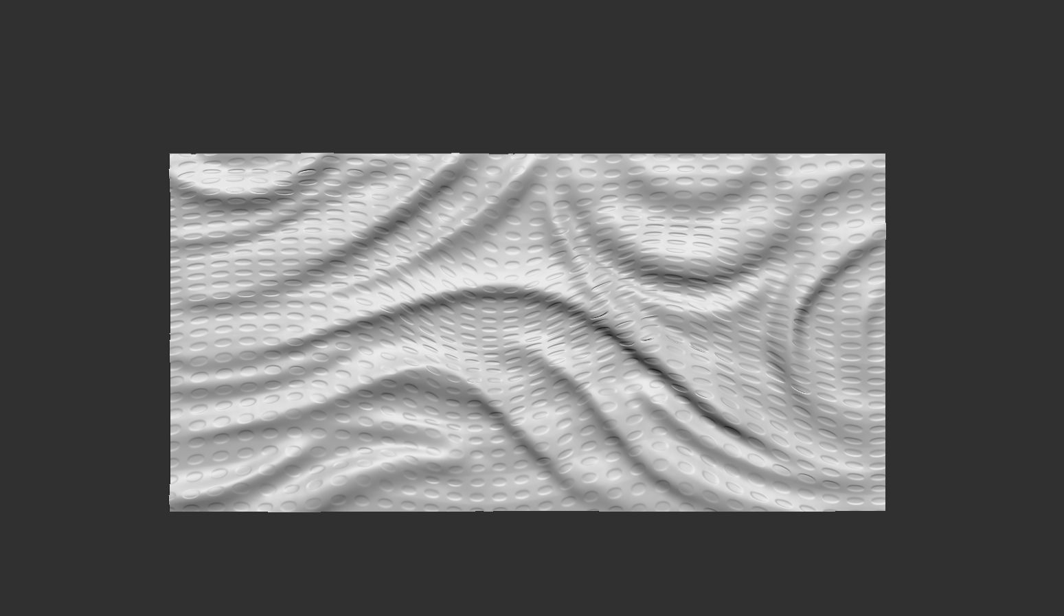 Decorative Wall Art Panel 62 3D print model_13