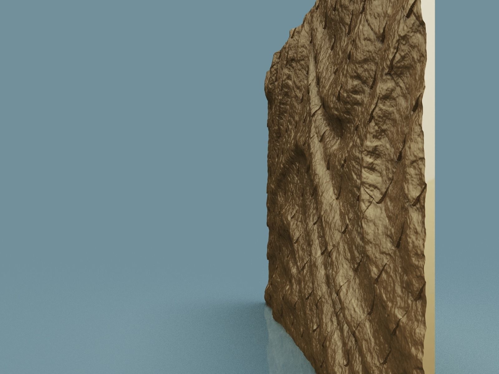 Decorative Wall Art Panel 63 3D print model_5