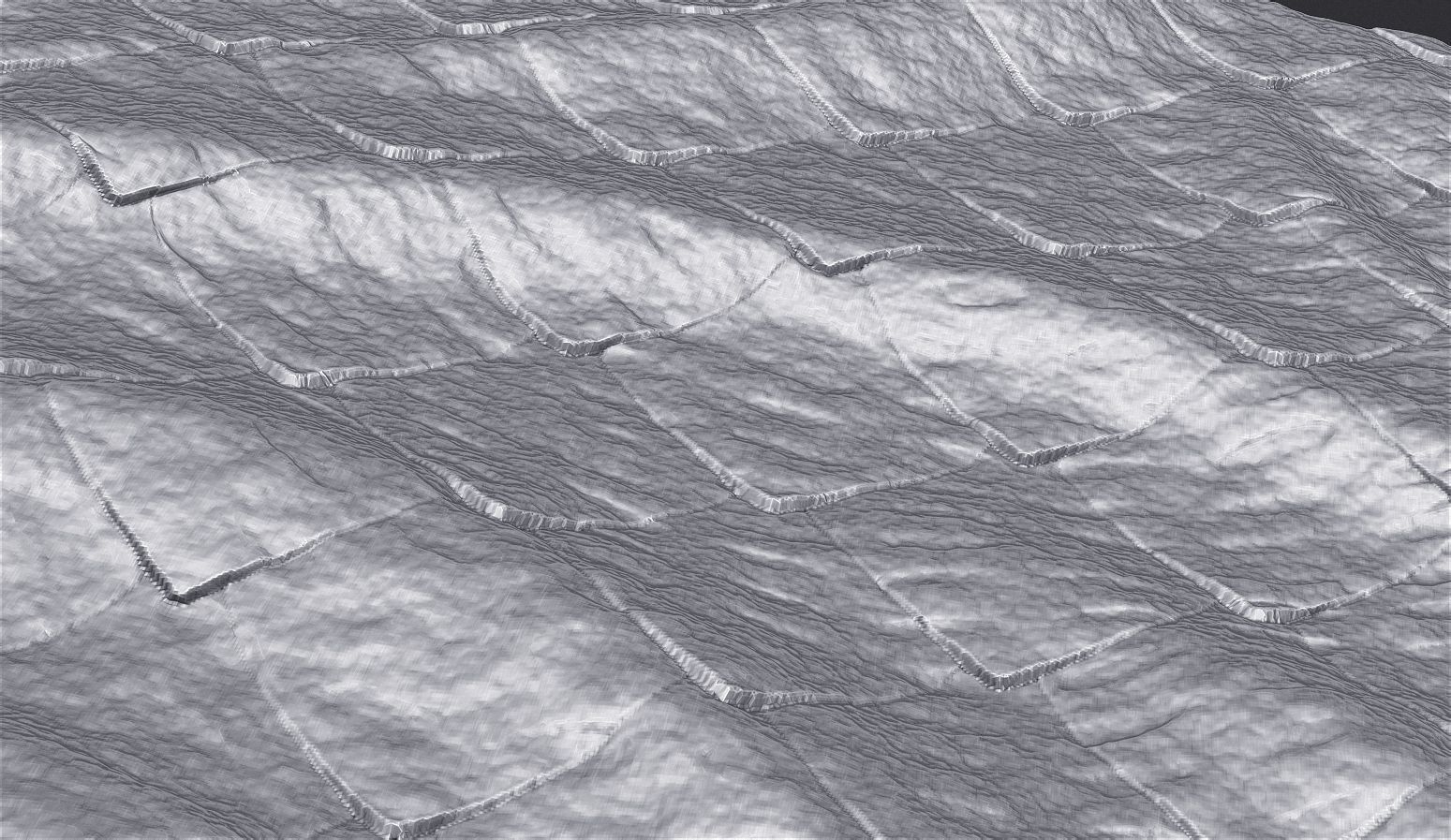 Decorative Wall Art Panel 63 3D print model_9