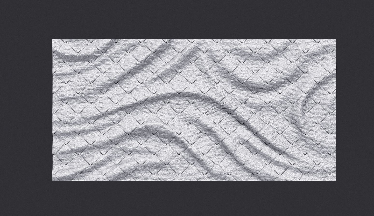 Decorative Wall Art Panel 63 3D print model_10