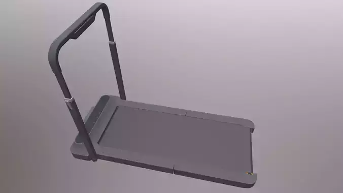 Treadmil tread machine