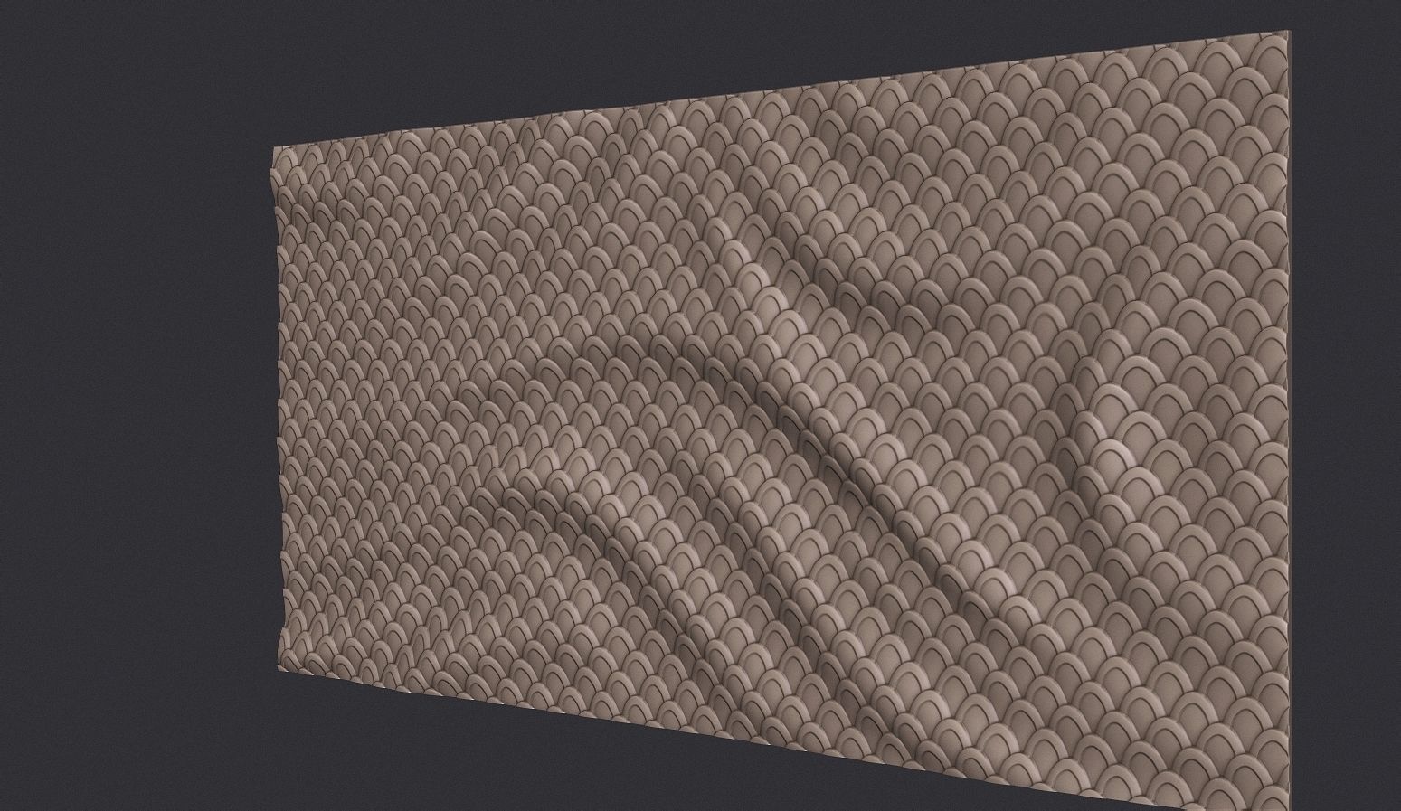 Decorative Wall Art Panel  64 3D print model_11