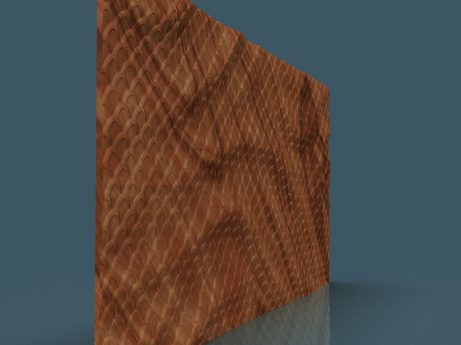 Decorative Wall Art Panel  64 3D print model_9