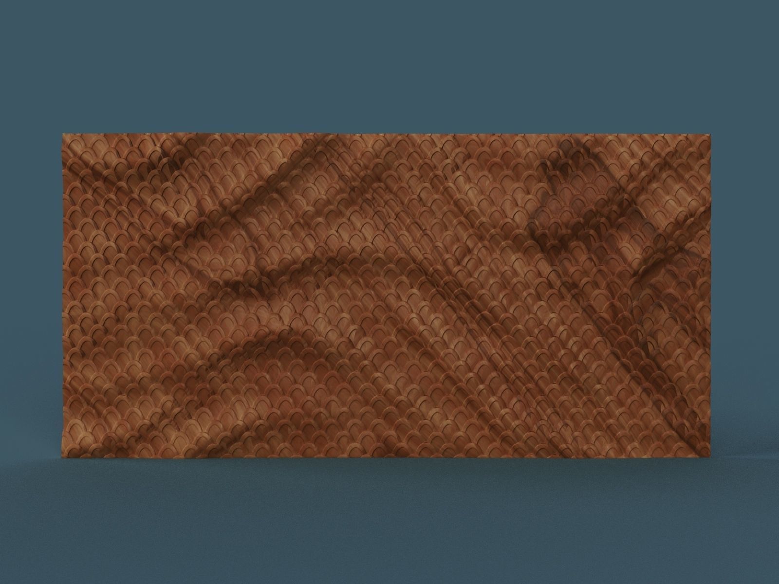 Decorative Wall Art Panel  64 3D print model_6