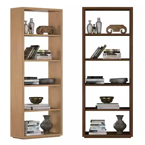 BRETON OPEN SHELVING