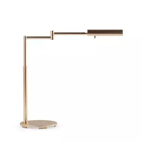 VERITY TASK LAMP 3D model
