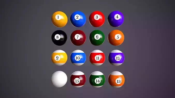 Billiard Balls