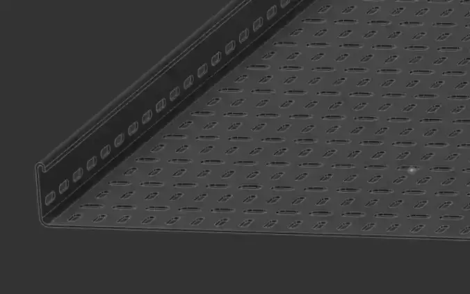 Cable Tray 900mm x 3000mm TYPE1