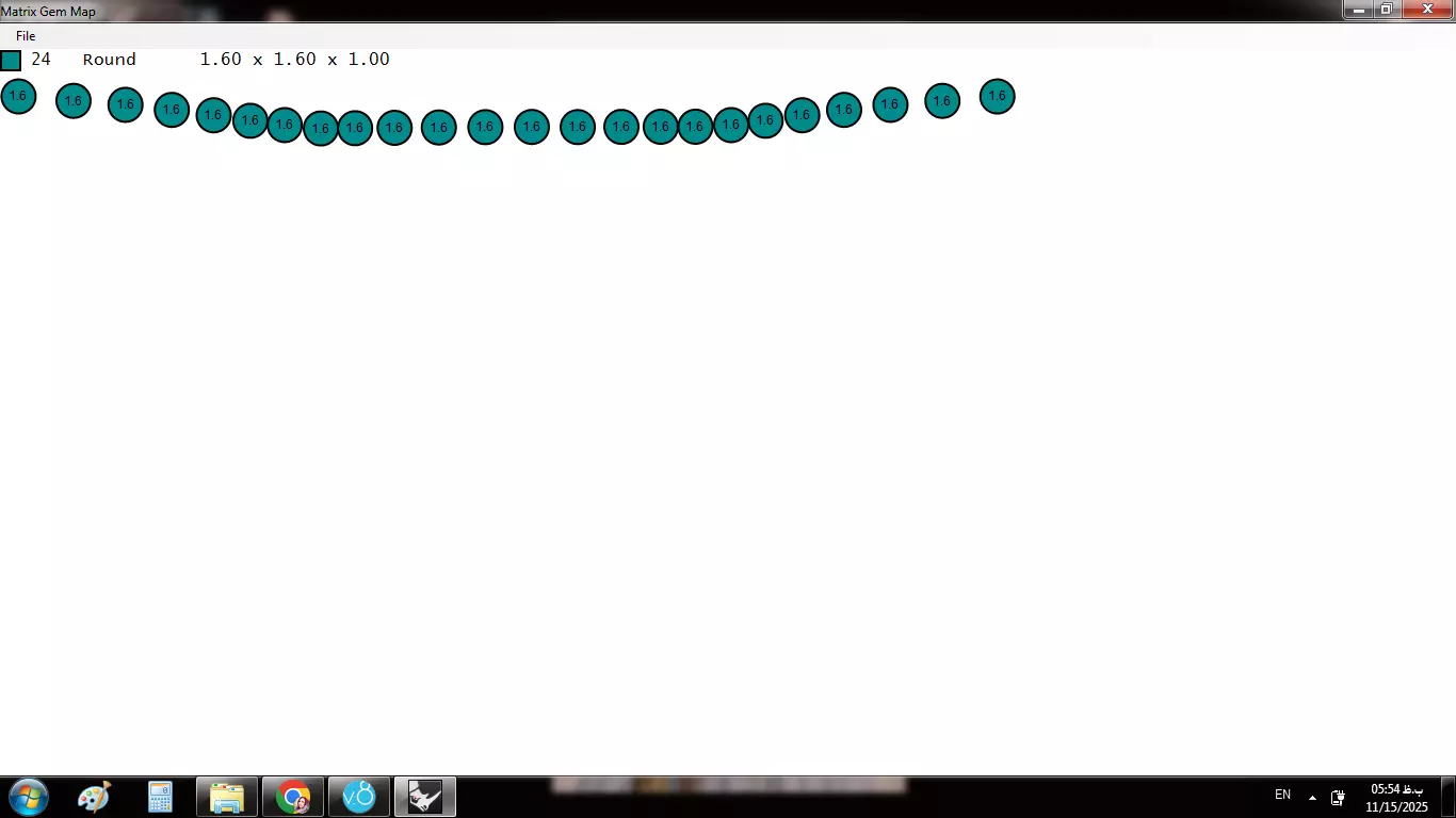 Fashion ring 3D print model_6