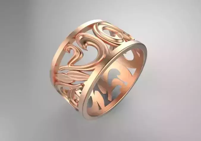 Traditional Ring