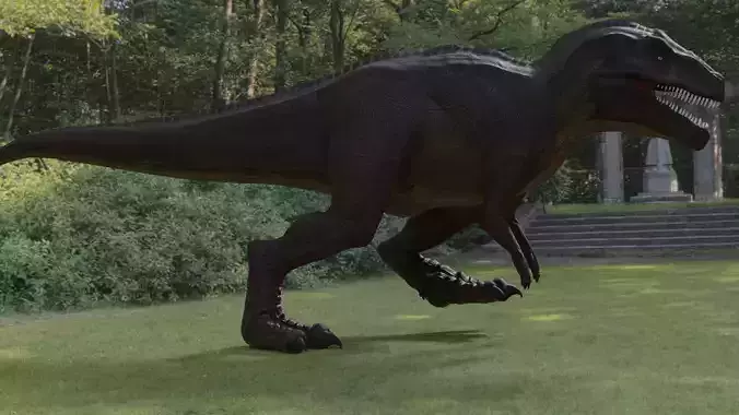 Dinosaur t - rex