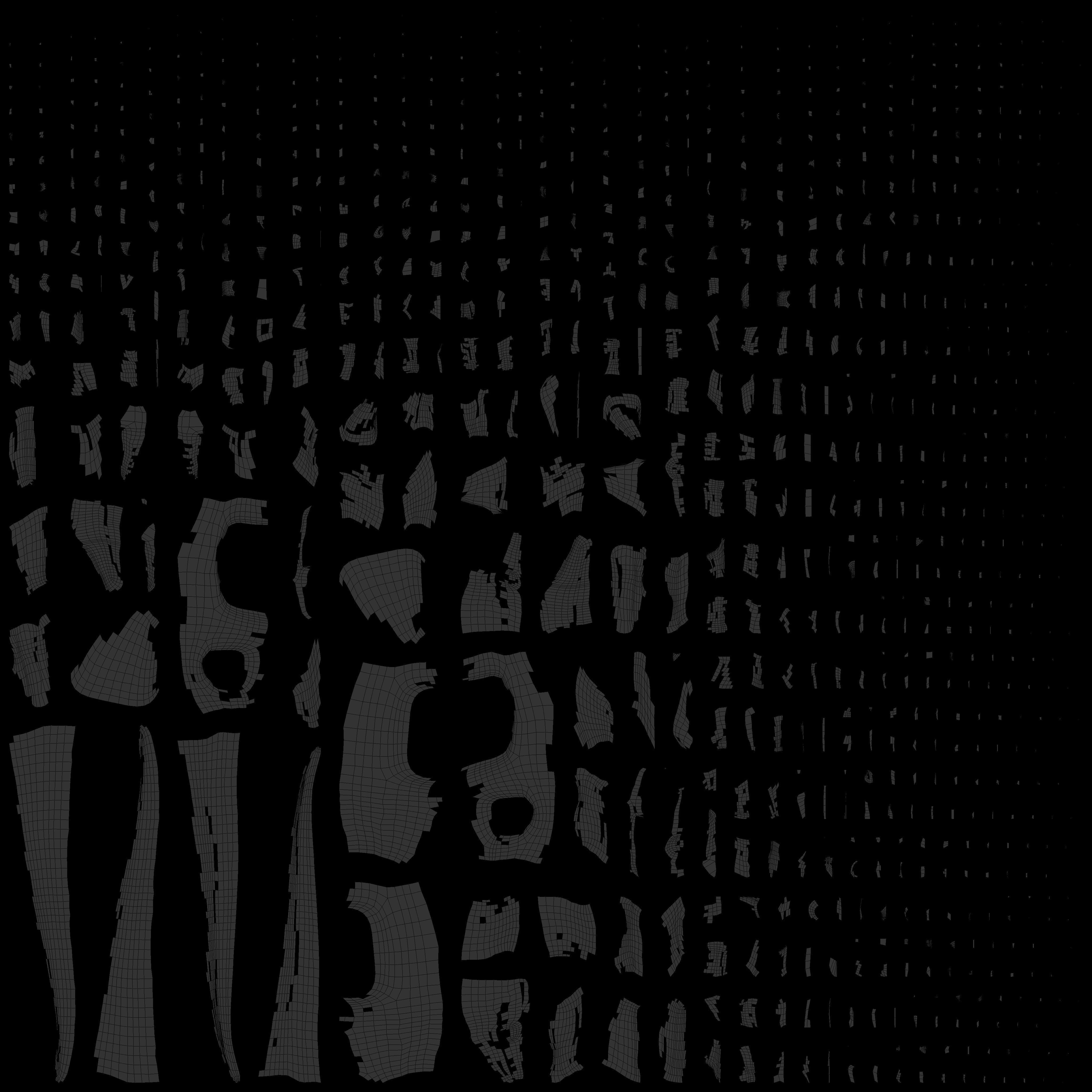 Dinosaur t - rex 3D model_8