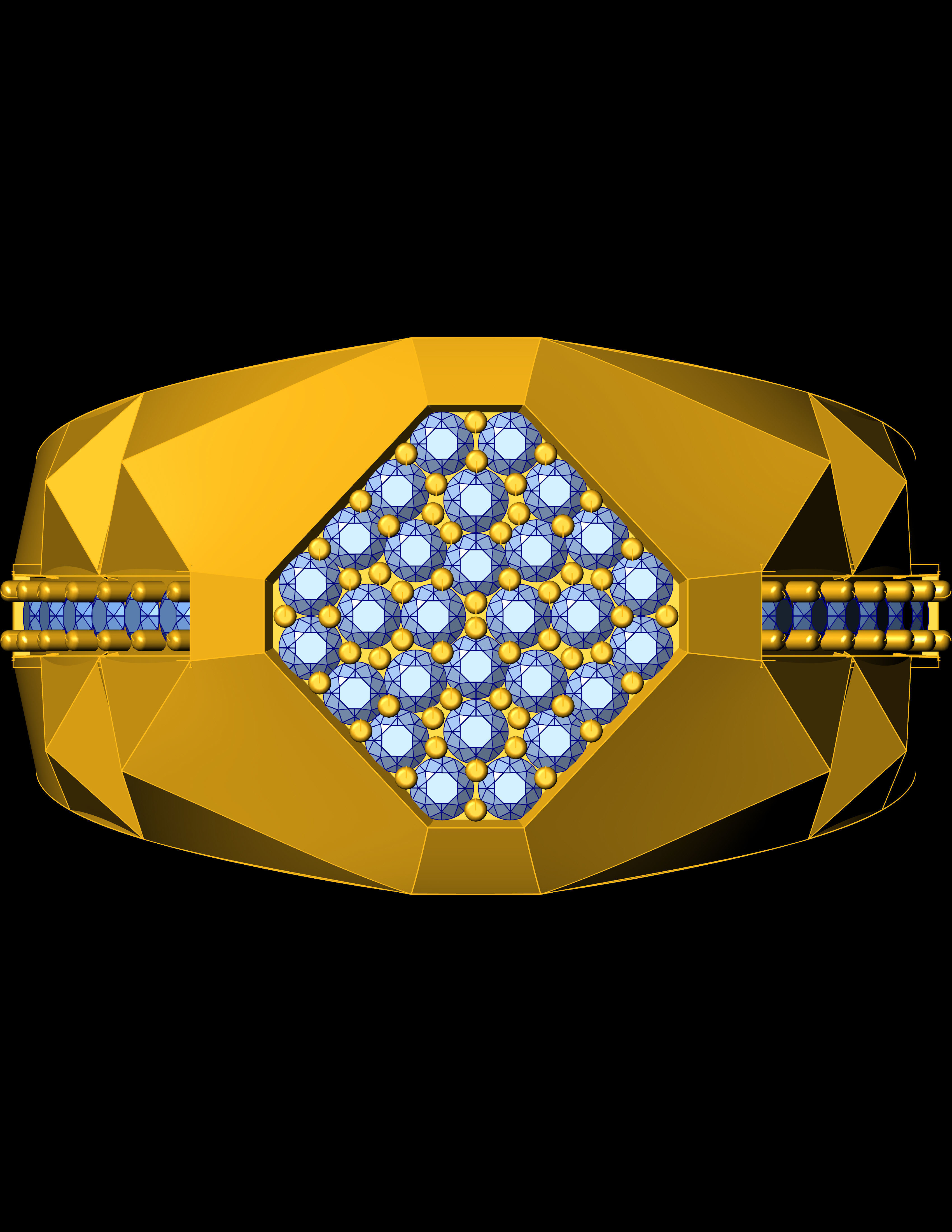   diamond ring Jewelry for man with render details and specs 3D print model_26