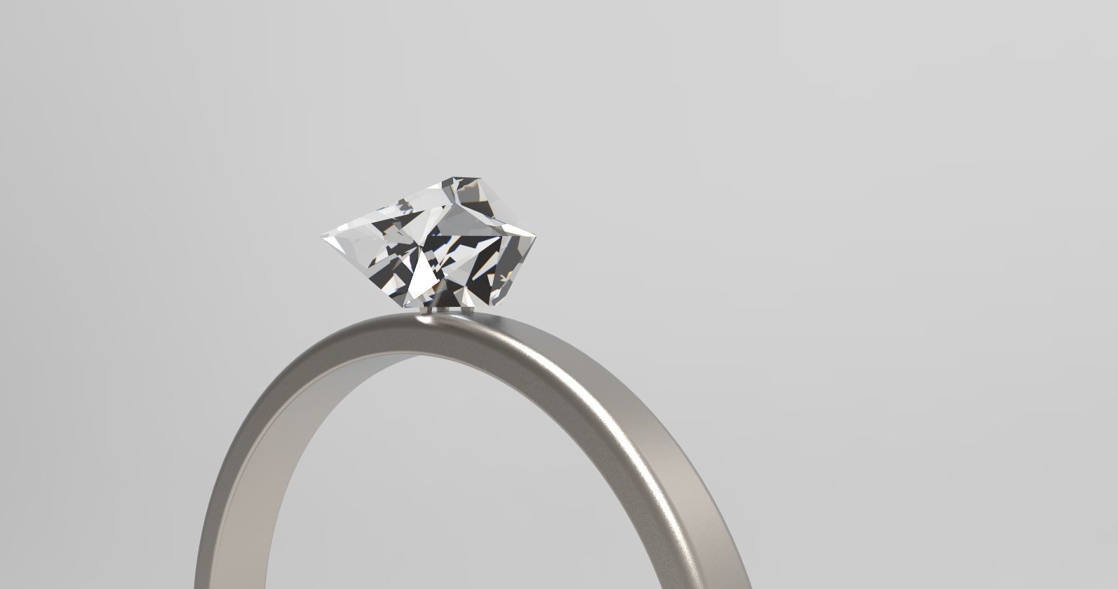 concept ring Free 3D model_1