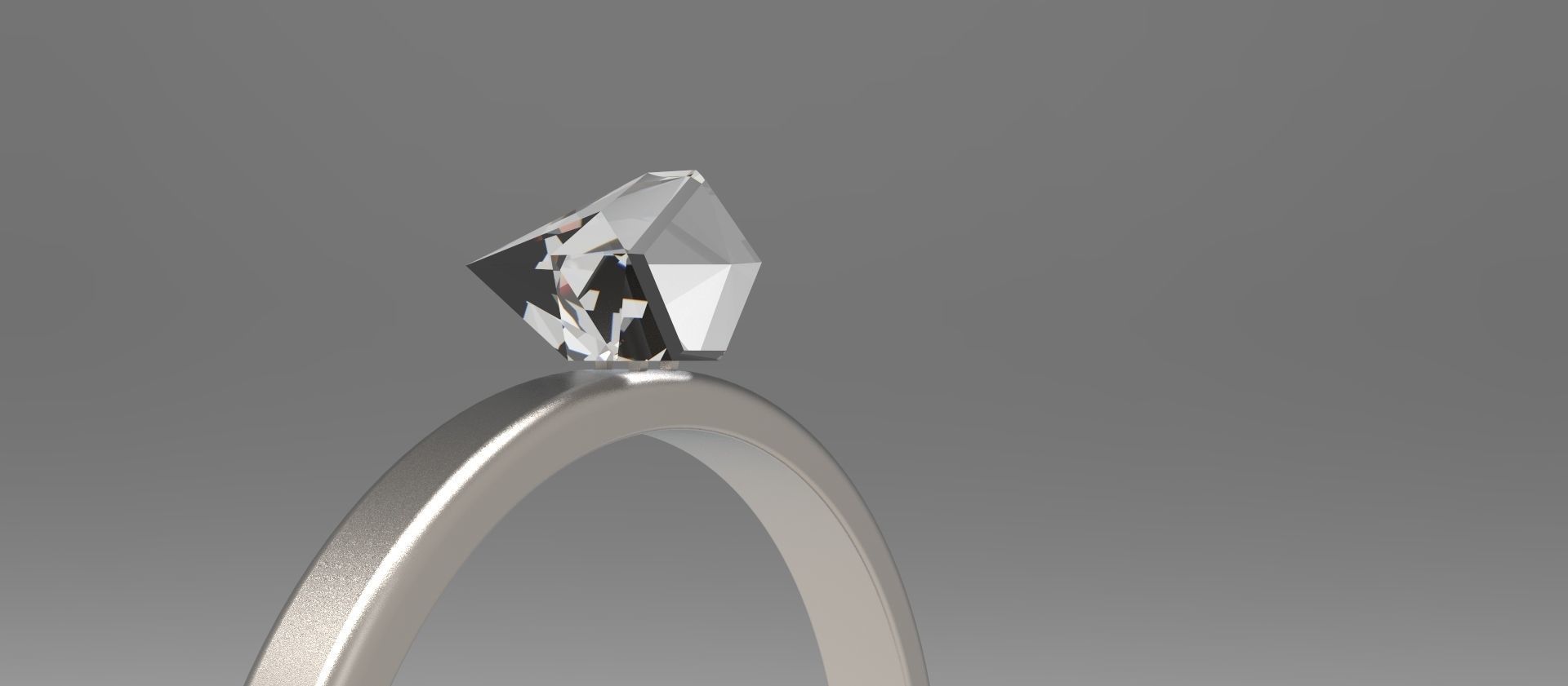 concept ring Free 3D model_2