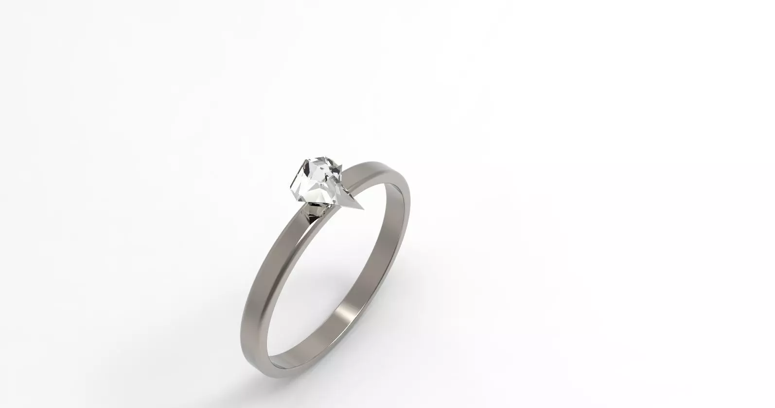 concept ring Free 3D model_0