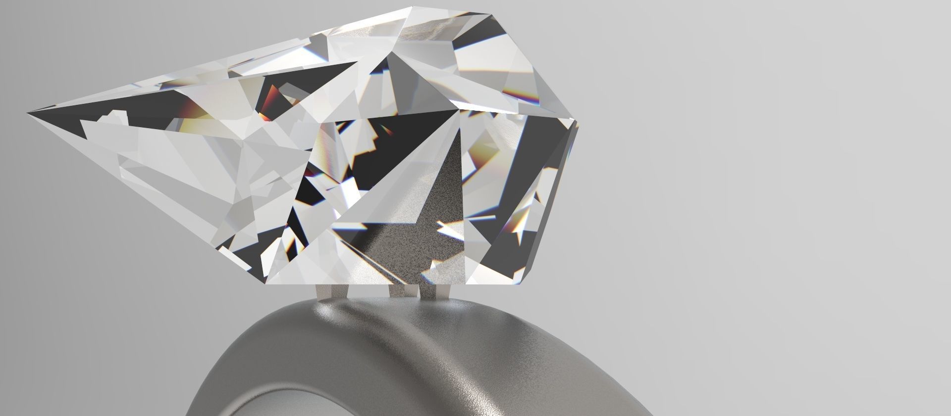 concept ring Free 3D model_3