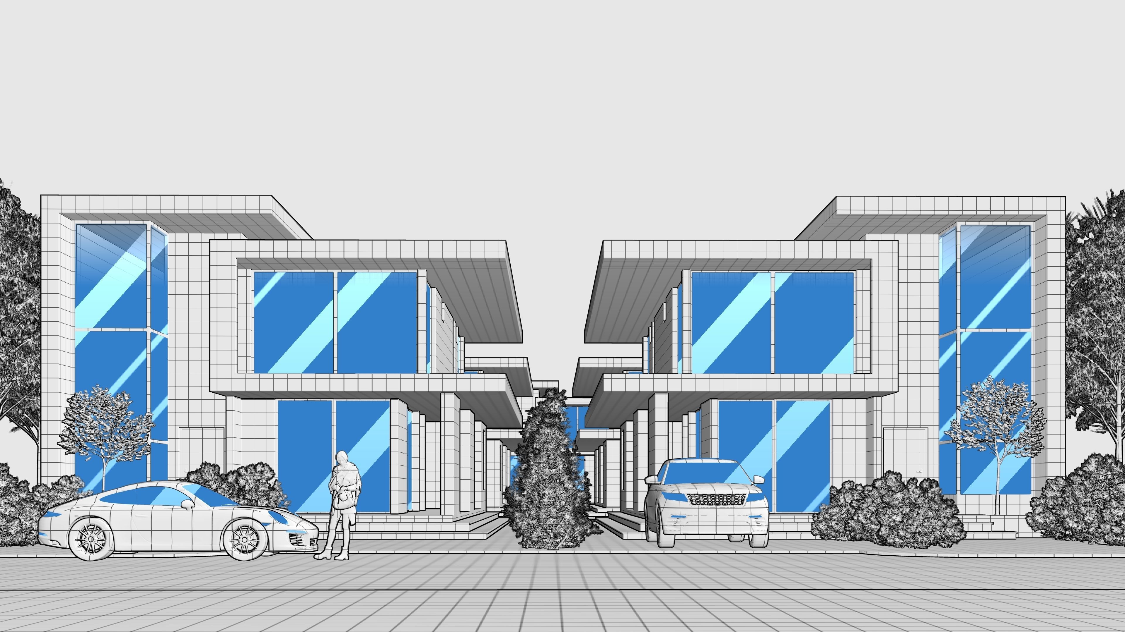 CITE DE DUPLEX 3D model_6