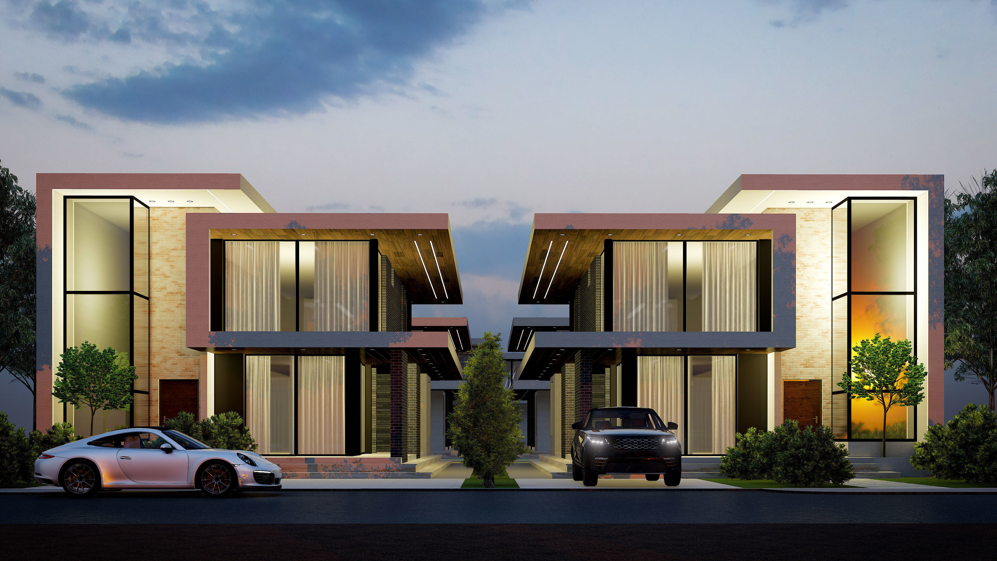 CITE DE DUPLEX 3D model_1