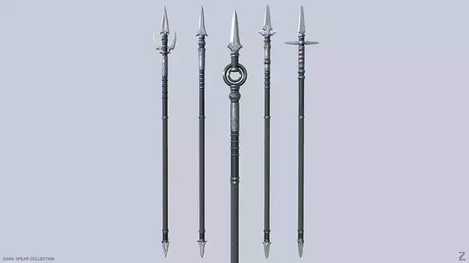 Dark spear collection 