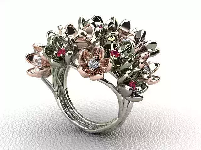 Bloom ring 
