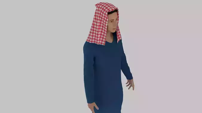 Arab Man