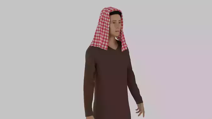 Arab Man