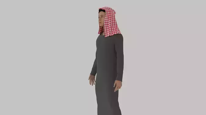 Arab Man
