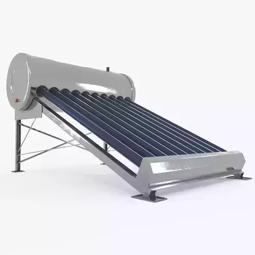 SOLAR WATER HEATER