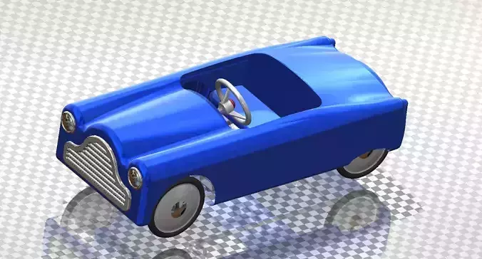 Pedal Car