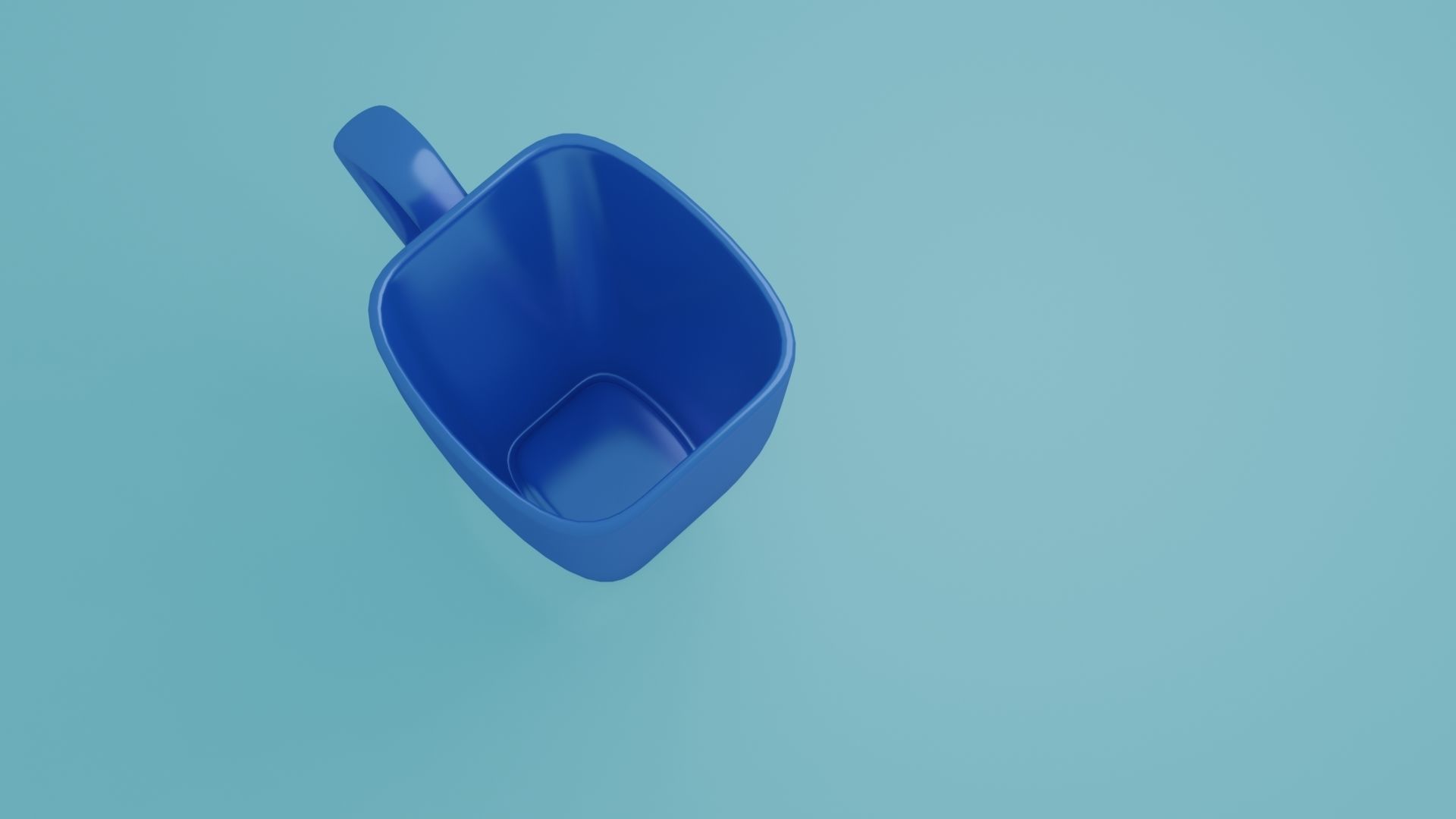 mug for drinks Free low-poly 3D model_2