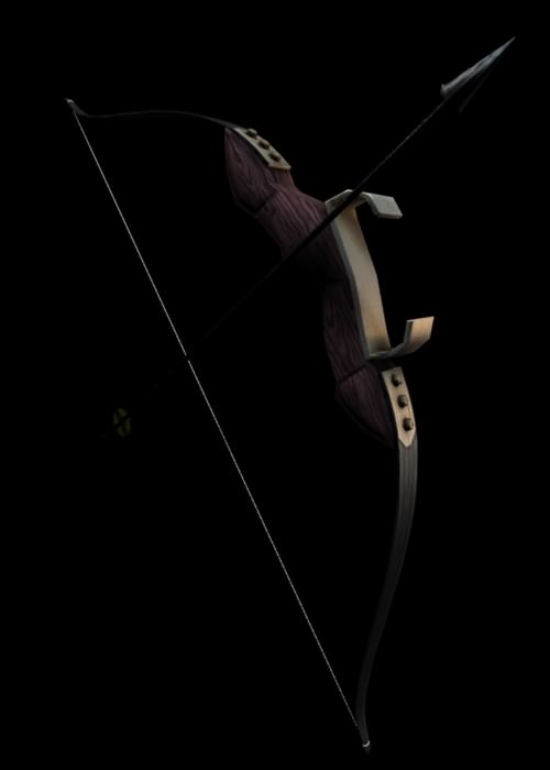 Arrow 3D Model Low-poly 3D model_6