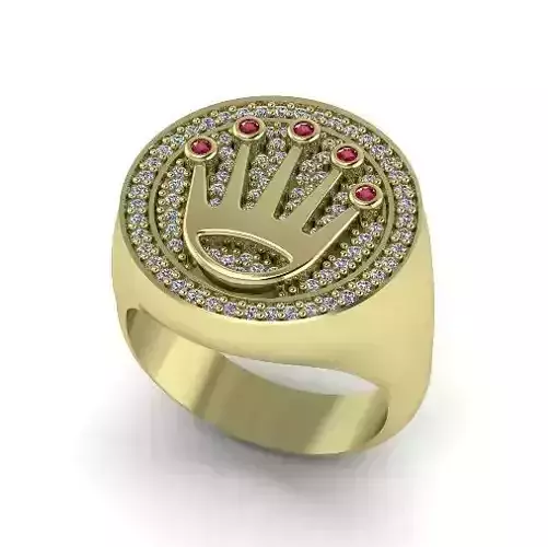 Ring Crown Model 2141