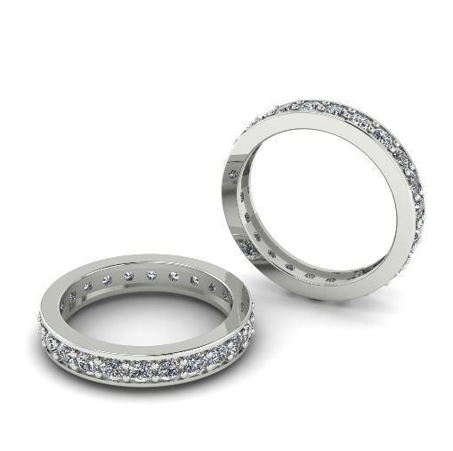 Ring Model 2166 3D print model_1