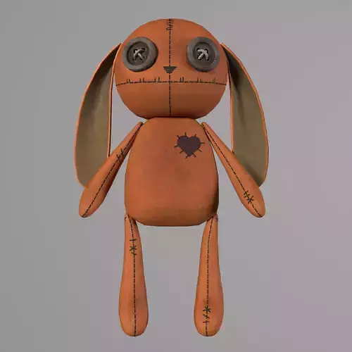 Rabbit doll