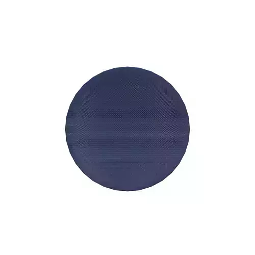 Blue Stretchy Sci Fi Fabric Texture 4K Seamless PBR