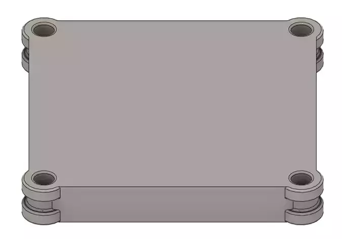 Dummy for standard whoop boards 25mm