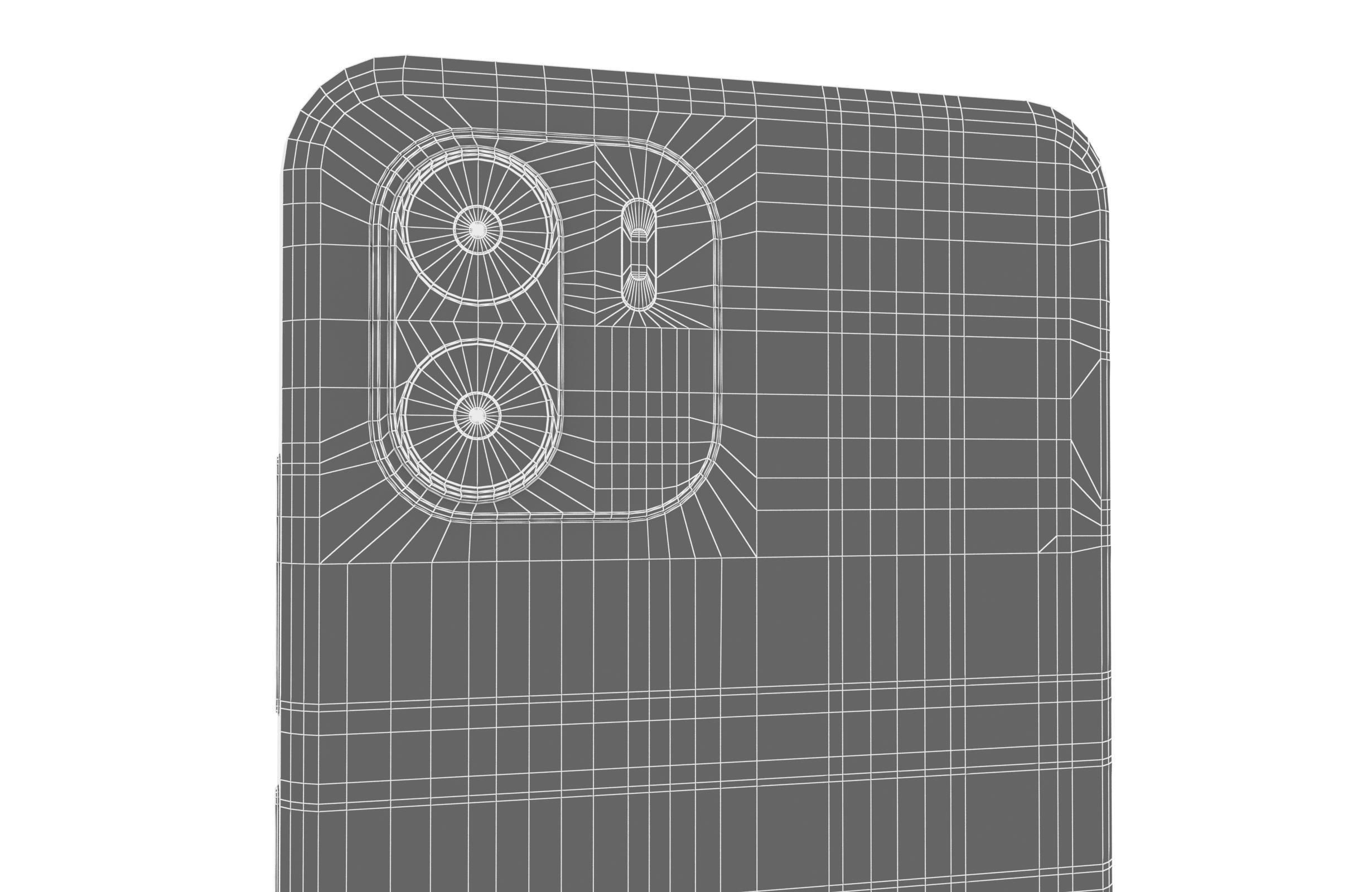 Xiaomi Redmi A1 All Colors 3D model_57