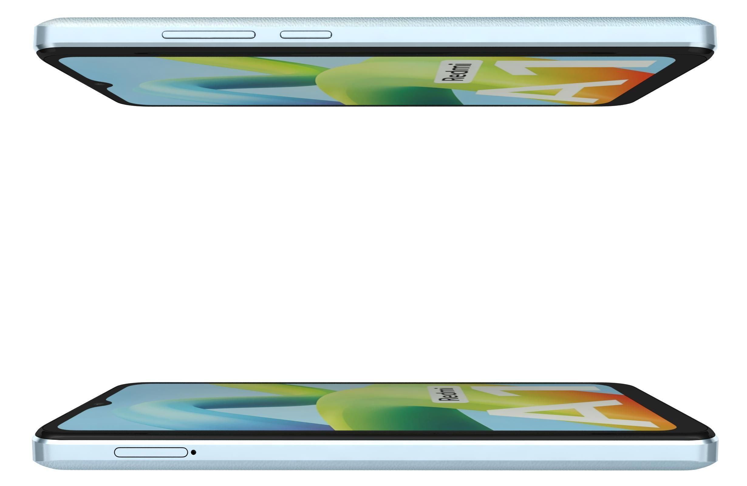 Xiaomi Redmi A1 All Colors 3D model_4