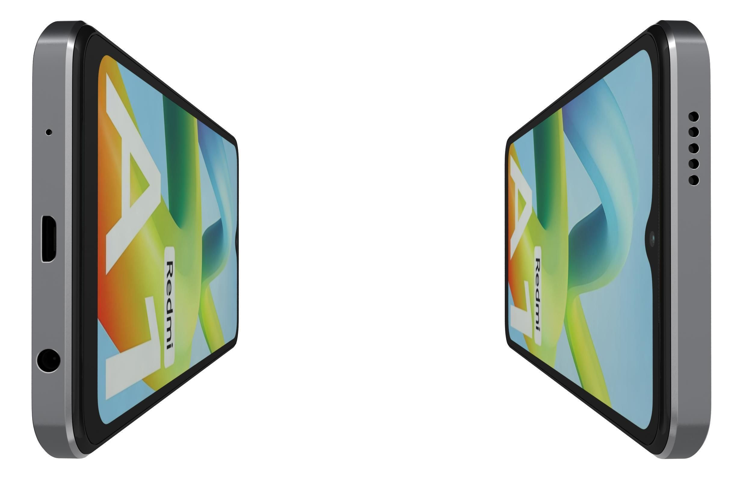 Xiaomi Redmi A1 All Colors 3D model_46