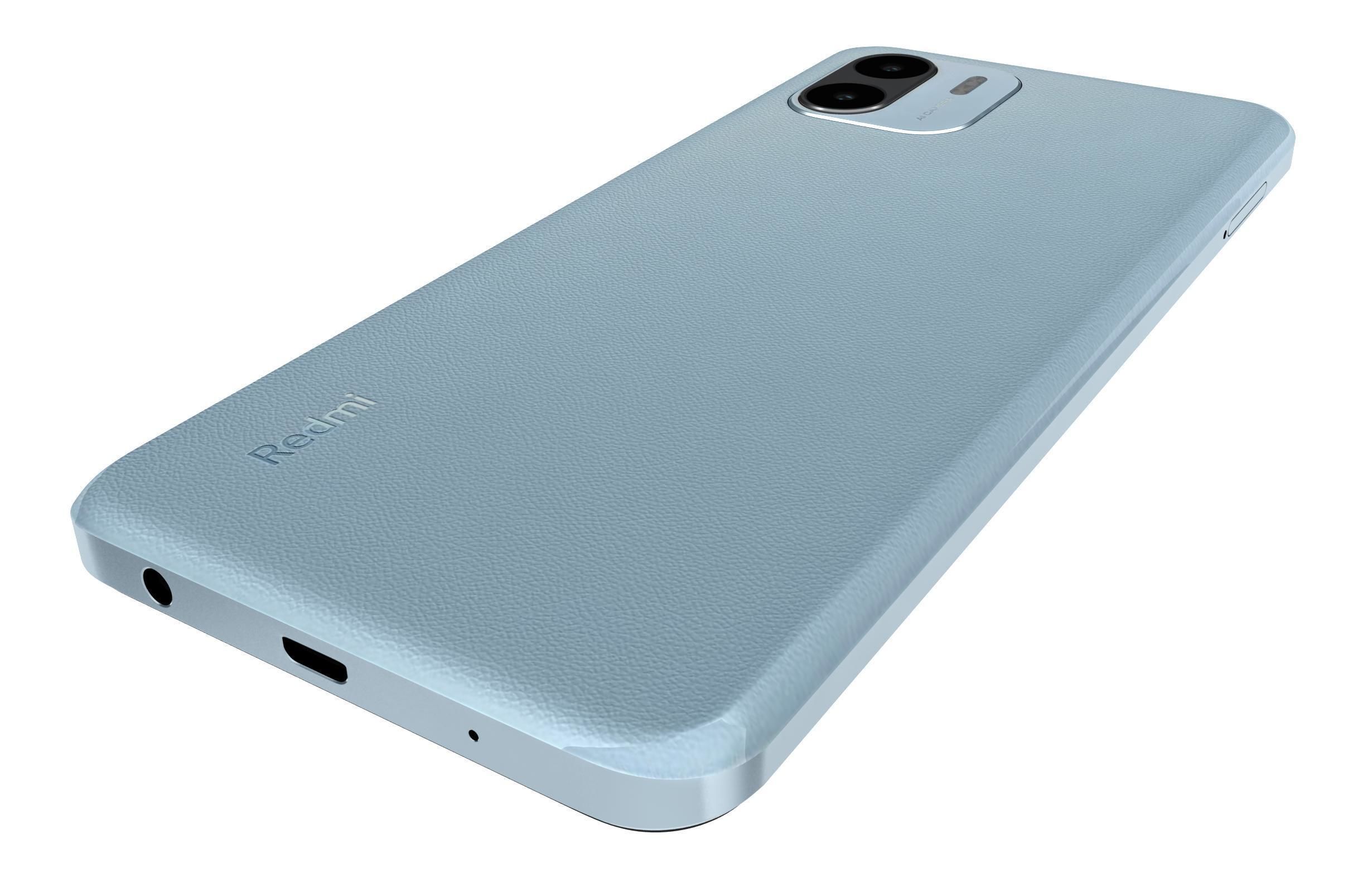 Xiaomi Redmi A1 All Colors 3D model_19