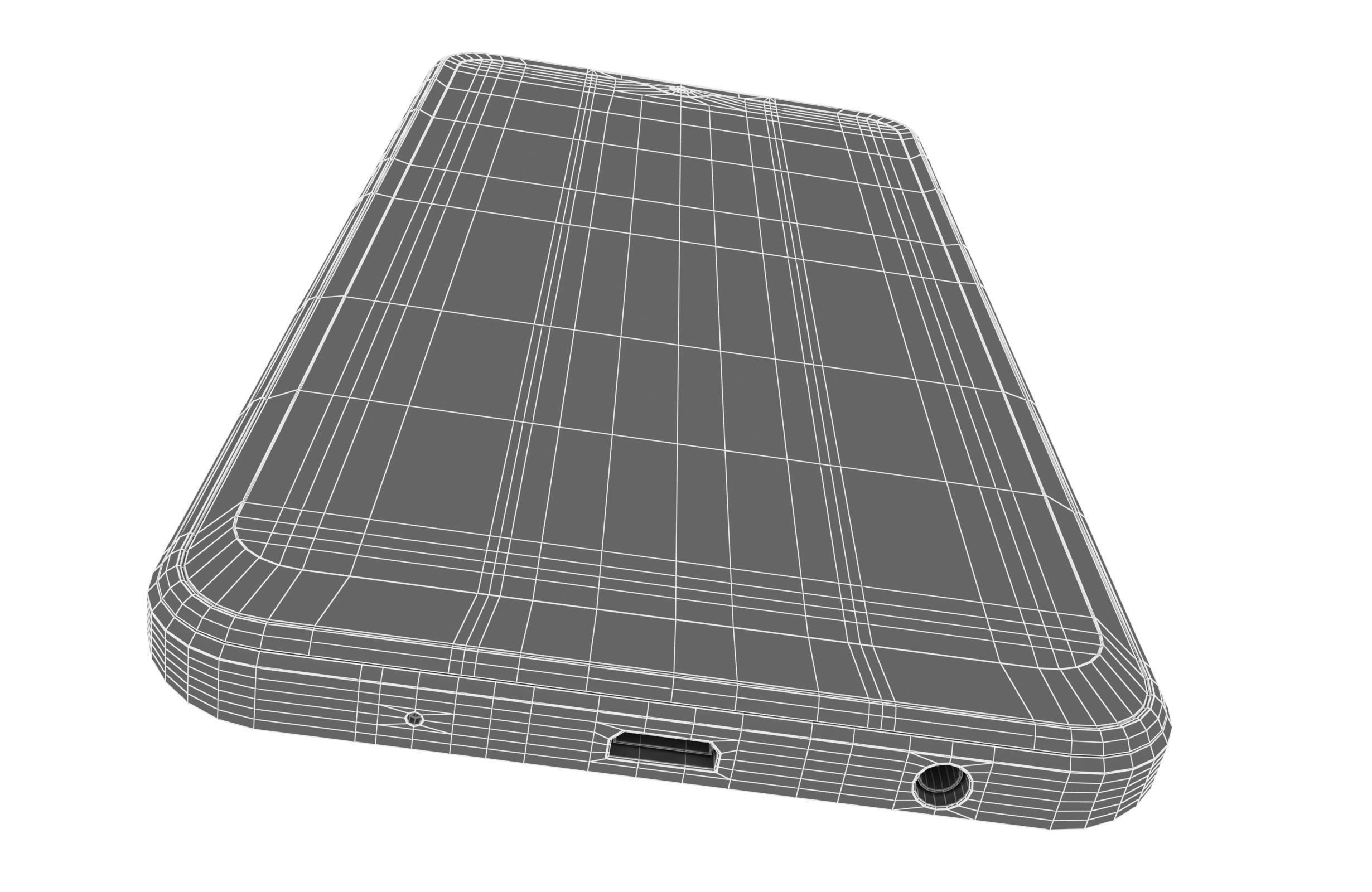 Xiaomi Redmi A1 All Colors 3D model_55