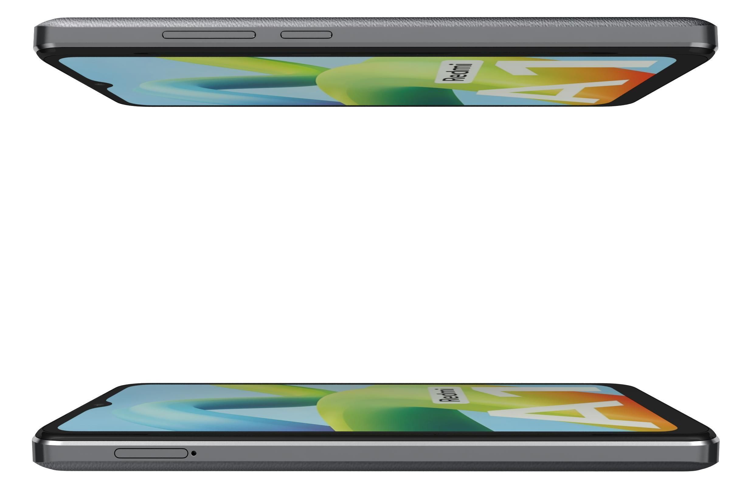 Xiaomi Redmi A1 All Colors 3D model_6