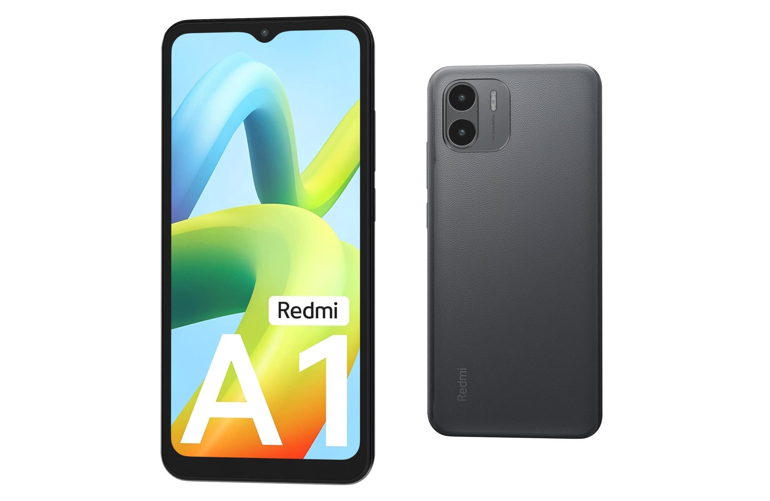Xiaomi Redmi A1 All Colors 3D model_42