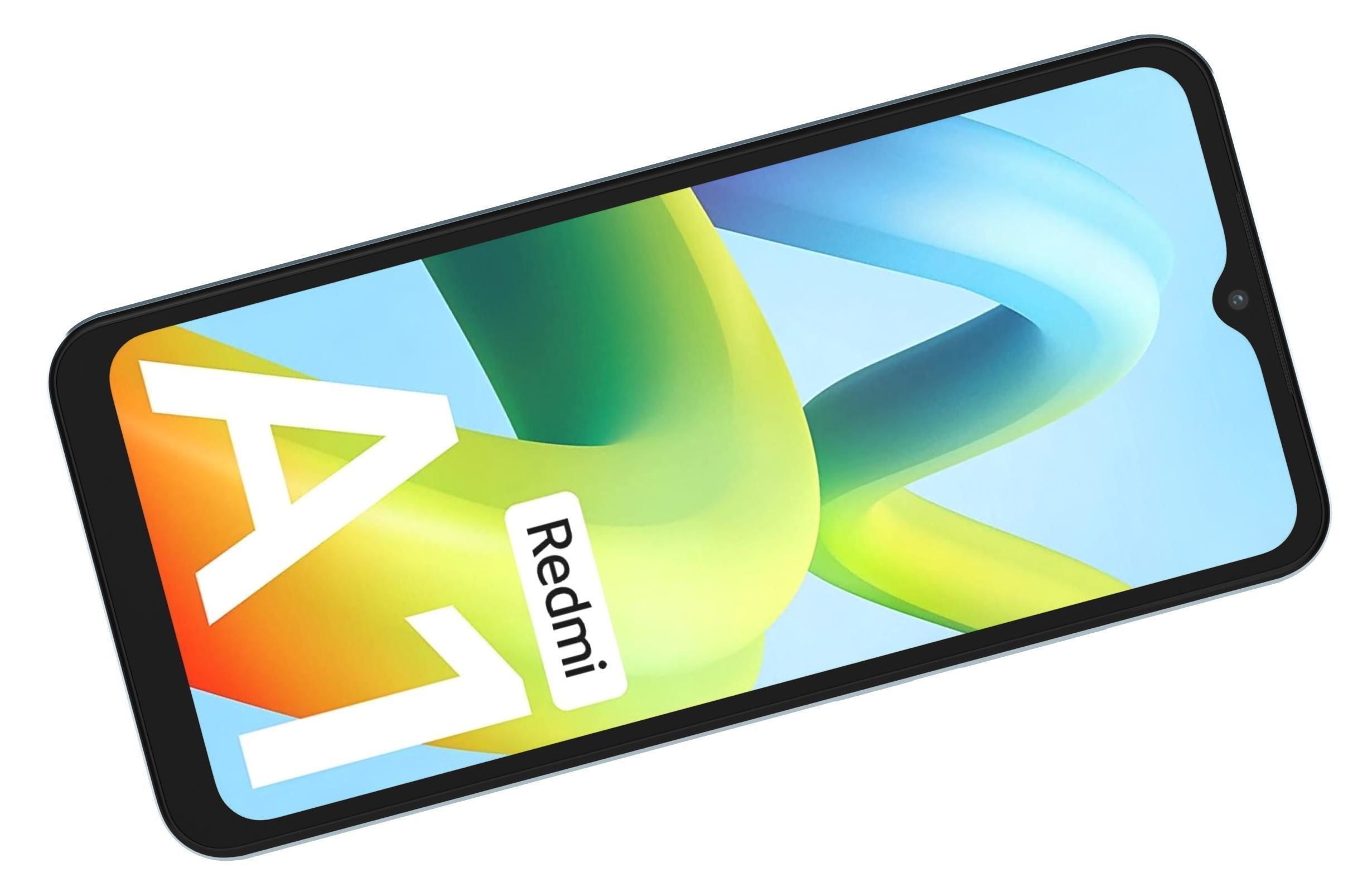 Xiaomi Redmi A1 All Colors 3D model_7