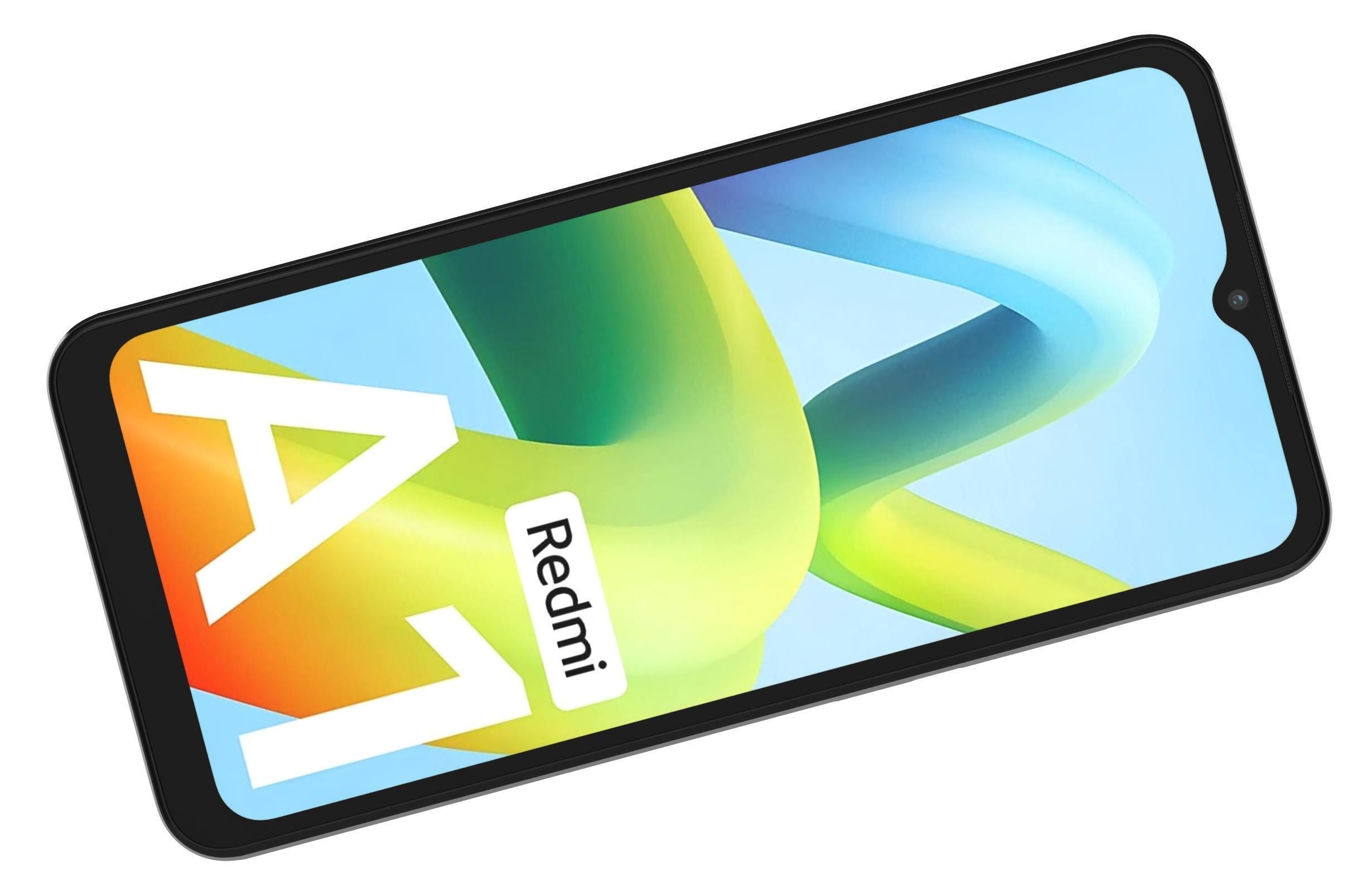 Xiaomi Redmi A1 All Colors 3D model_9