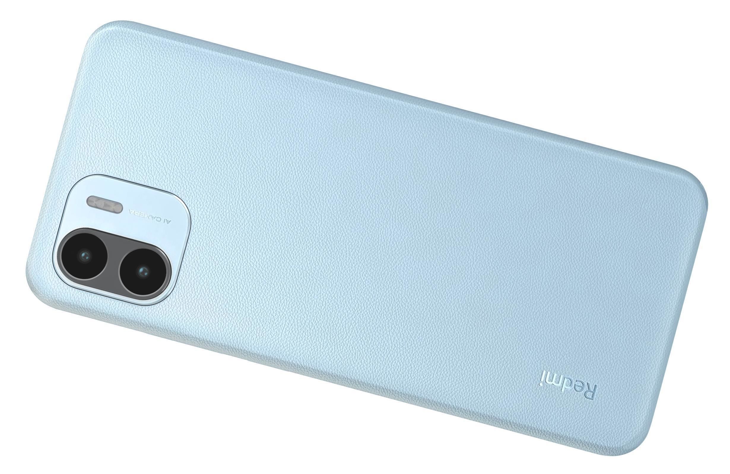 Xiaomi Redmi A1 All Colors 3D model_10