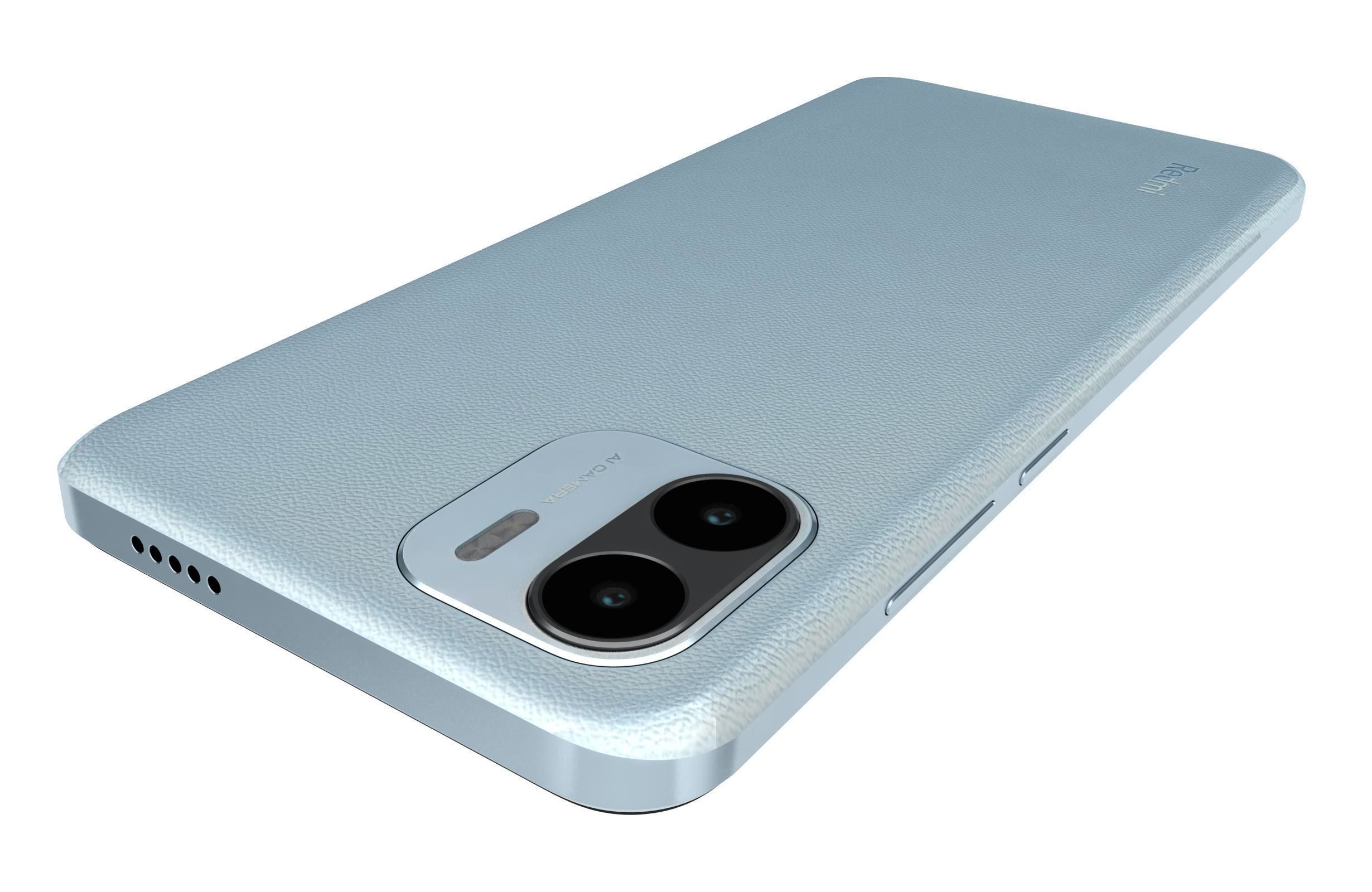 Xiaomi Redmi A1 All Colors 3D model_22